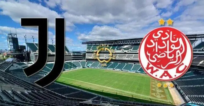 الوداد يواجه تحديًا كبيرًا ضد يوفنتوس الليلة في كأس العالم للأندية الوداد يواجه تحديًا كبيرًا ضد يوفنتوس الليلة في كأس العالم للأندية