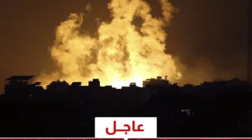 عاجل.. سقوط شهداء وجرحى نتيجة قصف الاحتلال لخيَم النازحين في خان يونس