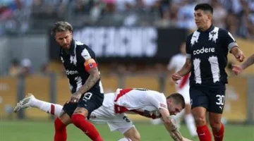 مونتيري المكسيكي يكتفي بالتعادل بدون أهداف مع ريفر بليت الأرجنتيني في كأس العالم للأندية
