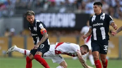 مونتيري المكسيكي يكتفي بالتعادل بدون أهداف مع ريفر بليت الأرجنتيني في كأس العالم للأندية مونتيري المكسيكي يكتفي بالتعادل بدون أهداف مع ريفر بليت الأرجنتيني في كأس العالم للأندية