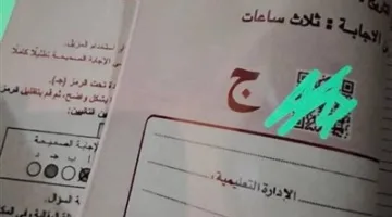 عاجل | شاومينج يدعي تسريب امتحان اللغة العربية للثانوية العامة قبل انطلاق اللجان.. وزارة التعليم ترد