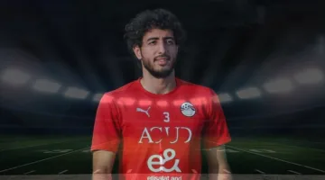 إكرامي الشحات ينتقد محمد هاني بسبب تمركزه الخاطئ في مباراة بالميراس.
