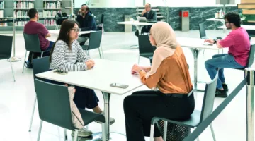 برنامج “مرشدي” في مكتبة قطر الوطنية