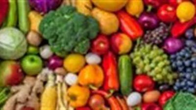 أسعار الخضروات والفواكه اليوم الأحد 22 يونيو في سوق العبور أسعار الخضروات والفواكه اليوم الأحد 22 يونيو في سوق العبور