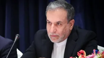 عراقجي: أحداث صباح اليوم تحمل تداعيات خطيرة ونحن نحتفظ بجميع الخيارات للدفاع عن سيادتنا.