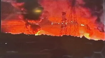 أولى التعليقات الإيرانية بعد ضربة ترامب: إيران تؤكد حقها في الرد.