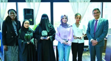 دورات تدريبية للباحثات في مهارات البحث في مجال الطب الحيوي