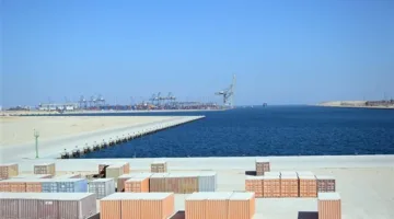 السخنة: مركز لوجستي عالمي – كيف ستتحول إلى منطقة تنمية اقتصادية؟