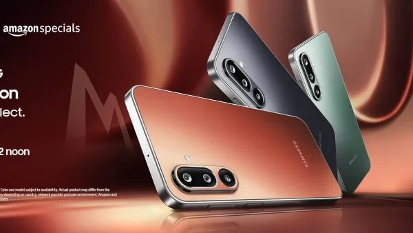 سامسونج تستعد لصيف نشط مع الإطلاق الرسمي لهاتف Galaxy M36 في الهند.