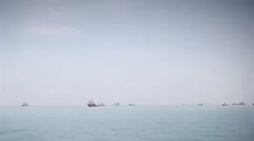 العراق على شفا أزمة… قلق دولي من إغلاق مضيق هرمز!