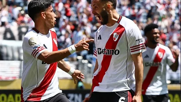 نتيجة التعادل بدون أهداف تسيطر على مباراة ريفر بليت ومونتيري في كأس العالم للأندية 2025 نتيجة التعادل بدون أهداف تسيطر على مباراة ريفر بليت ومونتيري في كأس العالم للأندية 2025