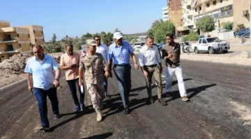 أسوان خلال يوم واحد: مبادرة لتحسين طريق السادات.. وجهود لضبط الأسواق وترقب لنتائج امتحانات الشهادة الإعدادية