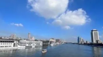 توقعات الطقس اليوم: حرارة مرتفعة وشبكة النقل الجوي تعاني، والعظمى في القاهرة تصل إلى 35 درجة.