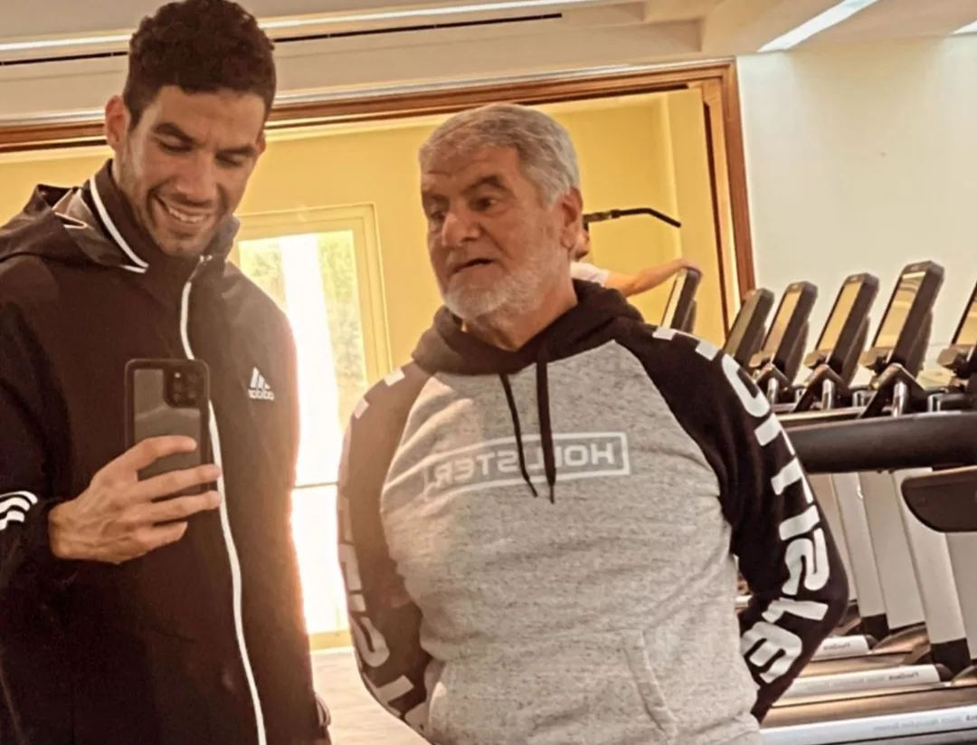 إكرامي: الكثير من اللاعبين خيبوا آمالي في كأس العالم للأندية إكرامي: الكثير من اللاعبين خيبوا آمالي في كأس العالم للأندية