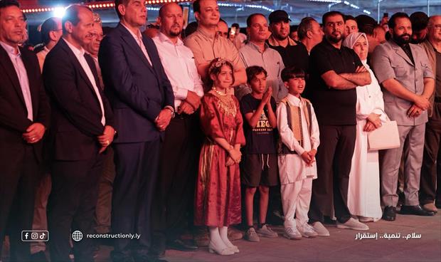 بالصور.. افتتاح منتزه درنة الترفيهي