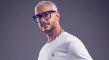 ريسكينا: سعد لمجرد يُصدر أغنيته الجديدة على يوتيوب