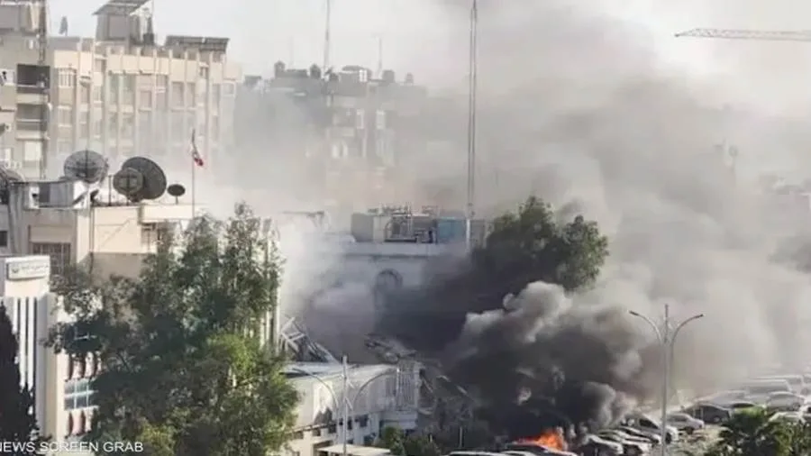 عاجل.. إيران تعود لتوجيه الضربات على إسرائيل بعد الهجوم الأمريكي عاجل.. إيران تعود لتوجيه الضربات على إسرائيل بعد الهجوم الأمريكي