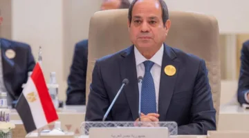 الرئيس المصري يتواصل هاتفيًا مع نظيره الإيراني