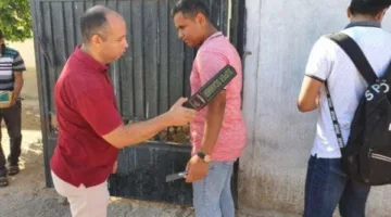 طلاب ثانوية 2025 يتوجهون إلى امتحانات اللغة العربية وسط إجراءات مشددة