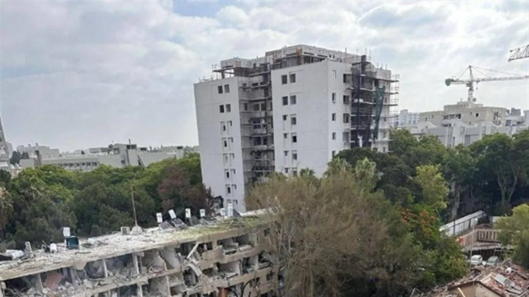 الحرس الثوري يعلن عن استهداف مطار بن غوريون ومراكز الأبحاث البيولوجية ومراكز القيادة والسيطرة. الحرس الثوري يعلن عن استهداف مطار بن غوريون ومراكز الأبحاث البيولوجية ومراكز القيادة والسيطرة.
