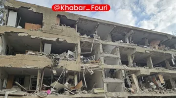 تقرير إسرائيلي: زيادة عدد الجرحى بسبب الهجوم الصاروخي الإيراني إلى 27