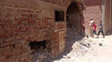 لليوم الثاني على التوالي.. السرو تستمر في demolishing المنشآت ذات المخاطر العالية