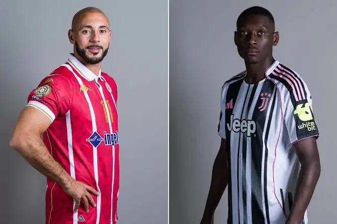 توقيت مباراة يوفنتوس ضد الوداد البيضاوي في كأس العالم للأندية توقيت مباراة يوفنتوس ضد الوداد البيضاوي في كأس العالم للأندية