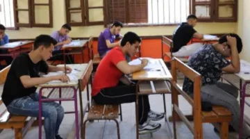 انطلاق اختبار اللغة العربية لطلاب المرحلة الثانوية