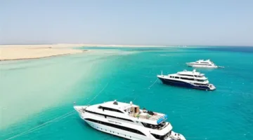 تحظى بحملة ترويجية رائدة لسياحة اليخوت في مصر من خلال منصات رقمية.. مجلة عالمية تتصدر المشهد.