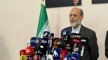 القنصل الإيراني في كربلاء: هجمات ضد إيران تستند إلى مزاعم غير صحيحة