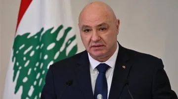 تصريح: ما هي تصريحات عون بعد الض strikes الأمريكية على إيران؟