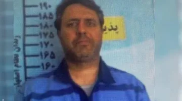 إيران تعلن تنفيذ حكم الإعدام ضد جاسوس تعاون مع جهاز الموساد الإسرائيلي