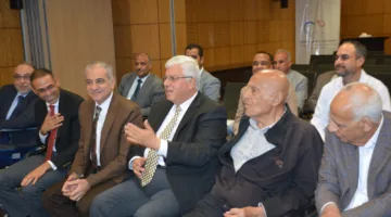 وزير التعليم العالي والبروفيسور مجدي يعقوب يشاركان في مراسم توقيع اتفاقية تعاون