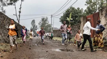 السلطات الكونغولية: توثيق أكثر من 289 جريمة قتل و270 حالة تعذيب في شهر واحد بالمناطق المحتلة شرق البلاد.