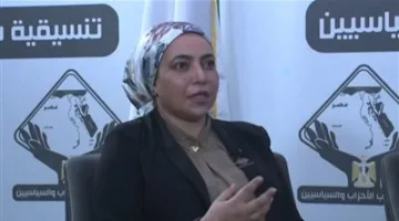 شيماء عبدالإله: التنسيقية تسعى لتعزيز دور المرأة، حيث تمثل النائبات 47% من أعضاء التنسيقية وقد حققن إنجازات ملحوظة.