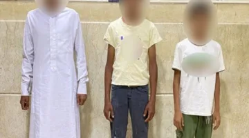 إلقاء القبض على 3 طلاب لتسلقهم طائرة هيكلية في الشرقية