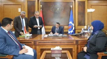 نسبة النجاح 84.28%.. محافظ السويس يعلن نتائج الشهادة الإعدادية
