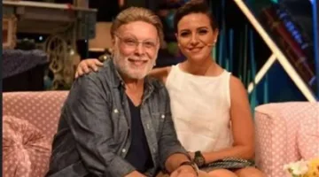 في anniversary of his passing: What did Riham Abdel Ghafoor say about her father, Ashraf Abdel Ghafoor, following his death?