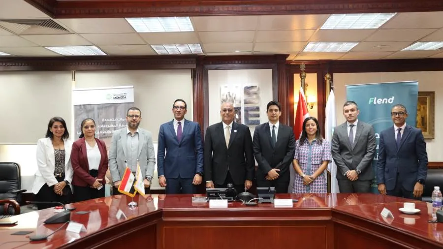 جهاز تنمية المشروعات يعزز شراكته مع المؤسسات المالية لدعم تمويل المشاريع المتوسطة والصغيرة جهاز تنمية المشروعات يعزز شراكته مع المؤسسات المالية لدعم تمويل المشاريع المتوسطة والصغيرة