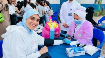 الرعاية الصحية: أكثر من 150 نشاطًا و7,150 مستفيدًا حتى الآن