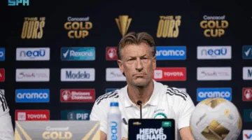 مدرب المنتخب السعودي: هدفنا هو التأهل من مرحلة المجموعات