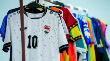 منتخب العراق النسائي يصل تايلاند للمنافسة في تصفيات كأس آسيا