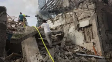 إيران تواصل إطلاق صواريخها على قلب الكيان، على الرغم من الضربة الأمريكية: إسرائيل تؤكد استمرار إيران في تخصيب اليورانيوم وقدرتها على صناعة قنابل ملوثة. التحالف التاريخي بين واشنطن والكيان يدفع دول المنطقة نحو التطبيع.