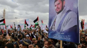 جماعة أنصار الله تعتبر الهجمات الأمريكية بمثابة إعلان حرب على الشعب الإيراني