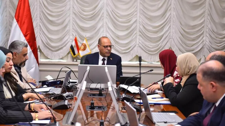 “جبران”: منصة إلكترونية للربط بين مصر والأردن لتعزيز استدامة وحماية العمال.
