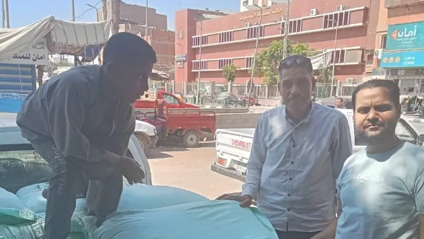 إنجاز 470 محضرًا تموينيًا خلال حملات شامله على المخابز والأسواق في أسيوط