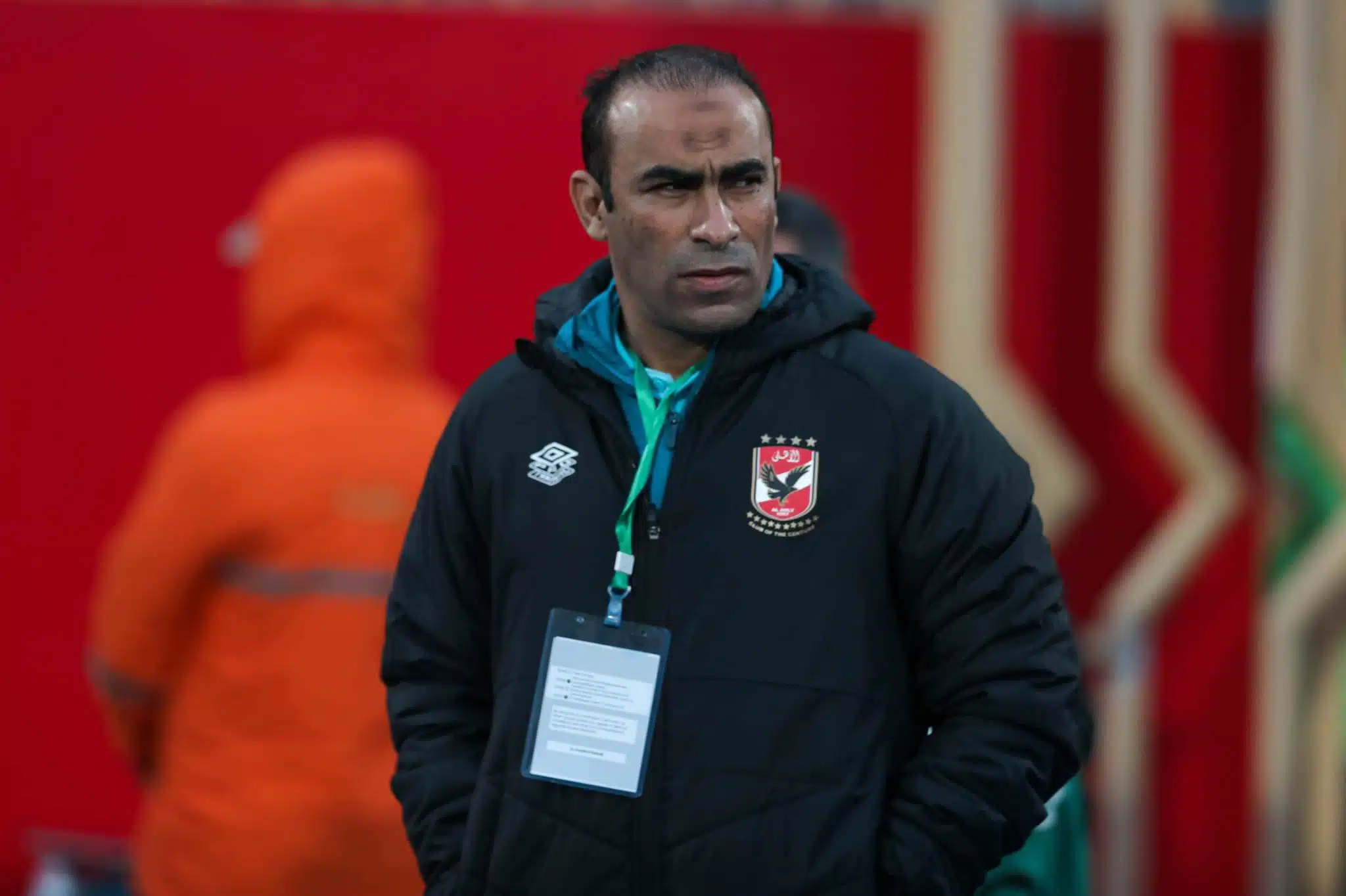 “لا يوجد أي تقدم” .. عبد الحفيظ ينتقد قائد الأهلي ويُوجه اللوم لريبيرو “لا يوجد أي تقدم” .. عبد الحفيظ ينتقد قائد الأهلي ويُوجه اللوم لريبيرو