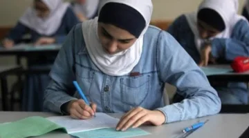 جدول اختبارات الثانوية العامة 2025 لطلبة العلوم والآداب