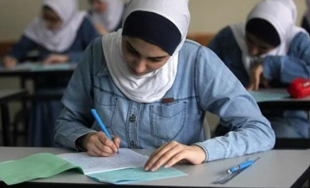 جدول اختبارات الثانوية العامة 2025 لطلبة العلوم والآداب