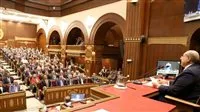 مجلس الشيوخ يرفع تقارير اللجان المتخصصة إلى الحكومة لتنفيذ التوصيات